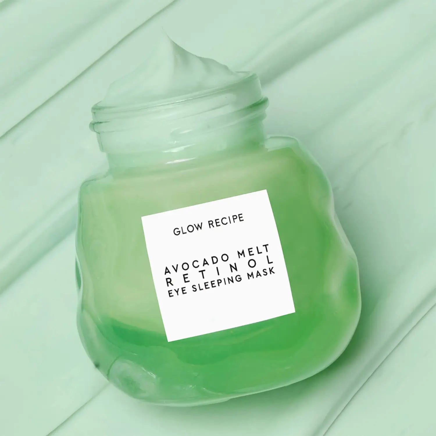 MASQUE DE SOMMEIL POUR LES YEUX AU RÉTINOL FONDANT À L&