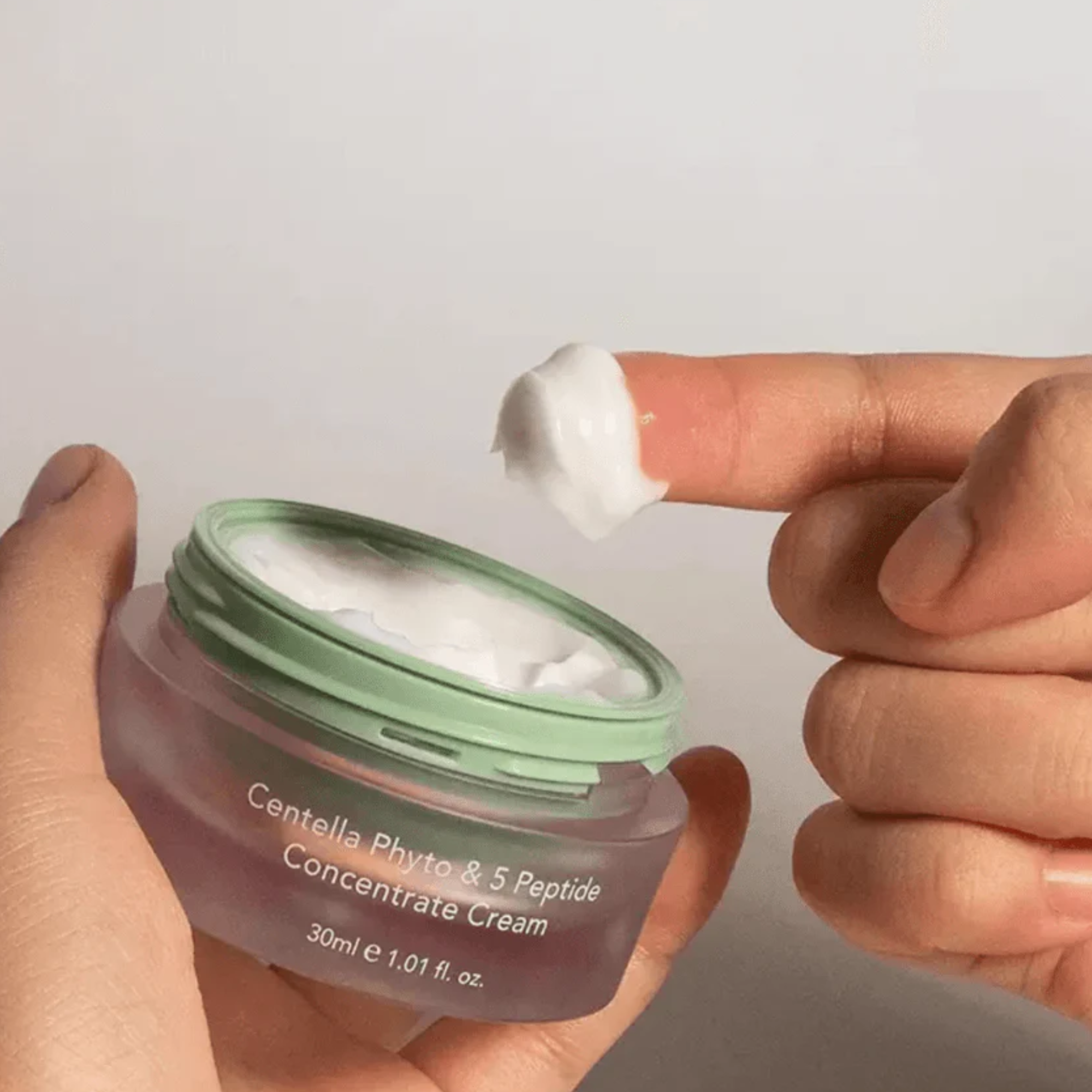 Haruharu Wonder Centella Phyto & 5 Peptide Concentrate Cream