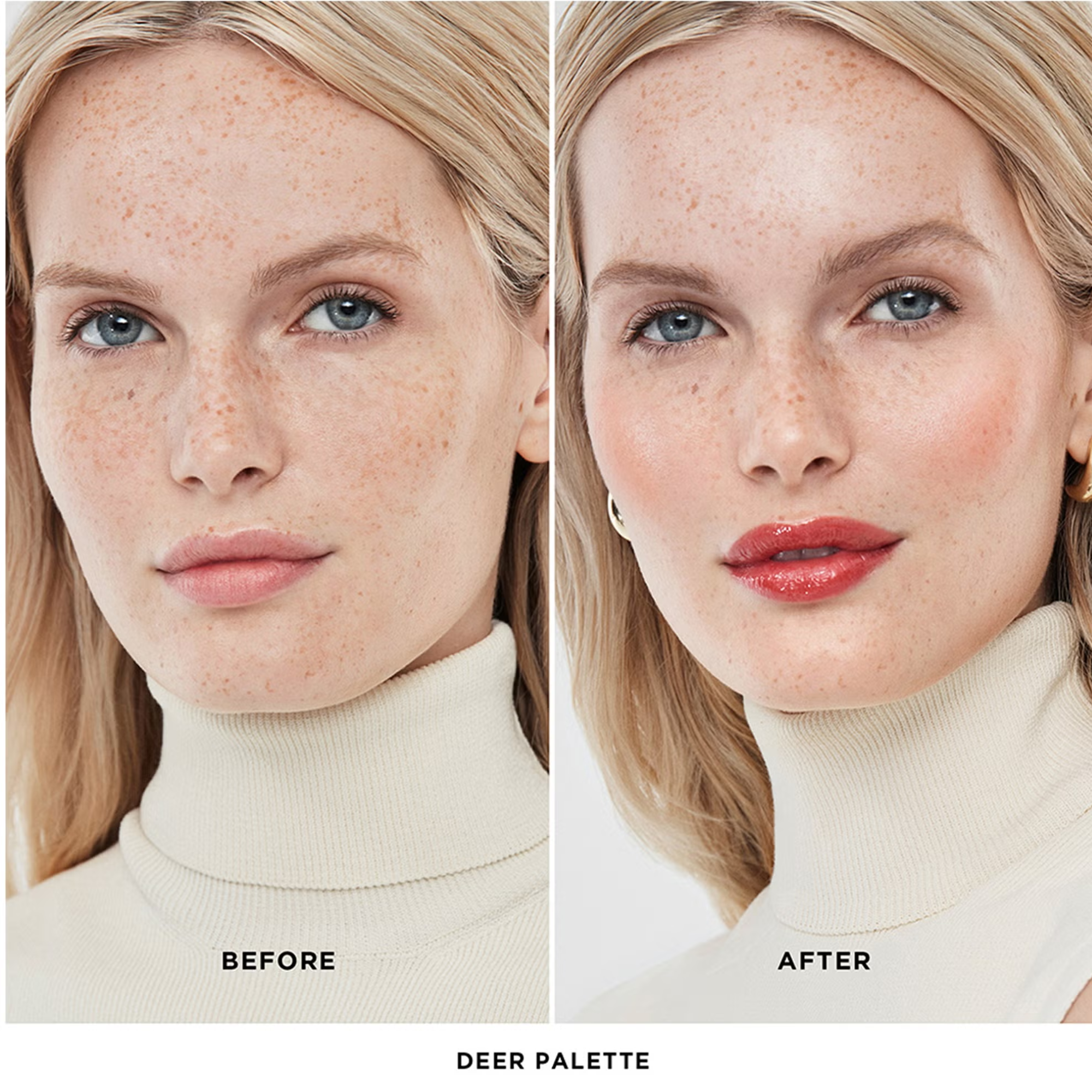 Hourglass Ambient Lighting Edit Unlocked – Deer