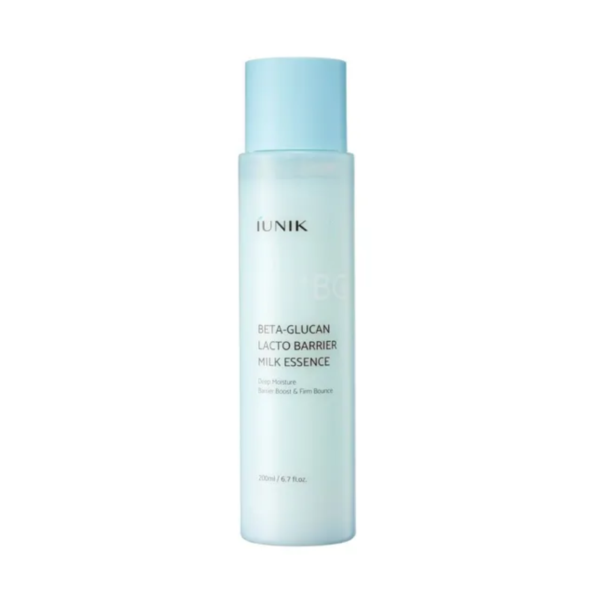 beta glucan essence, Korean milk essence, peptide essence skincare, barrier repair essence, iUNIK skincare, hydrating essence