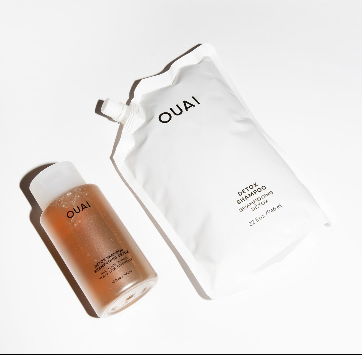 OUAI Detox Shampoo 946 ml