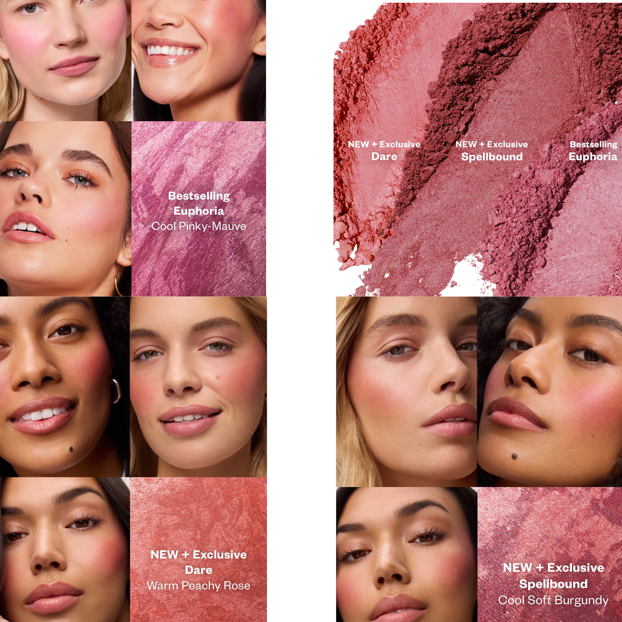 Kosas Blush Set