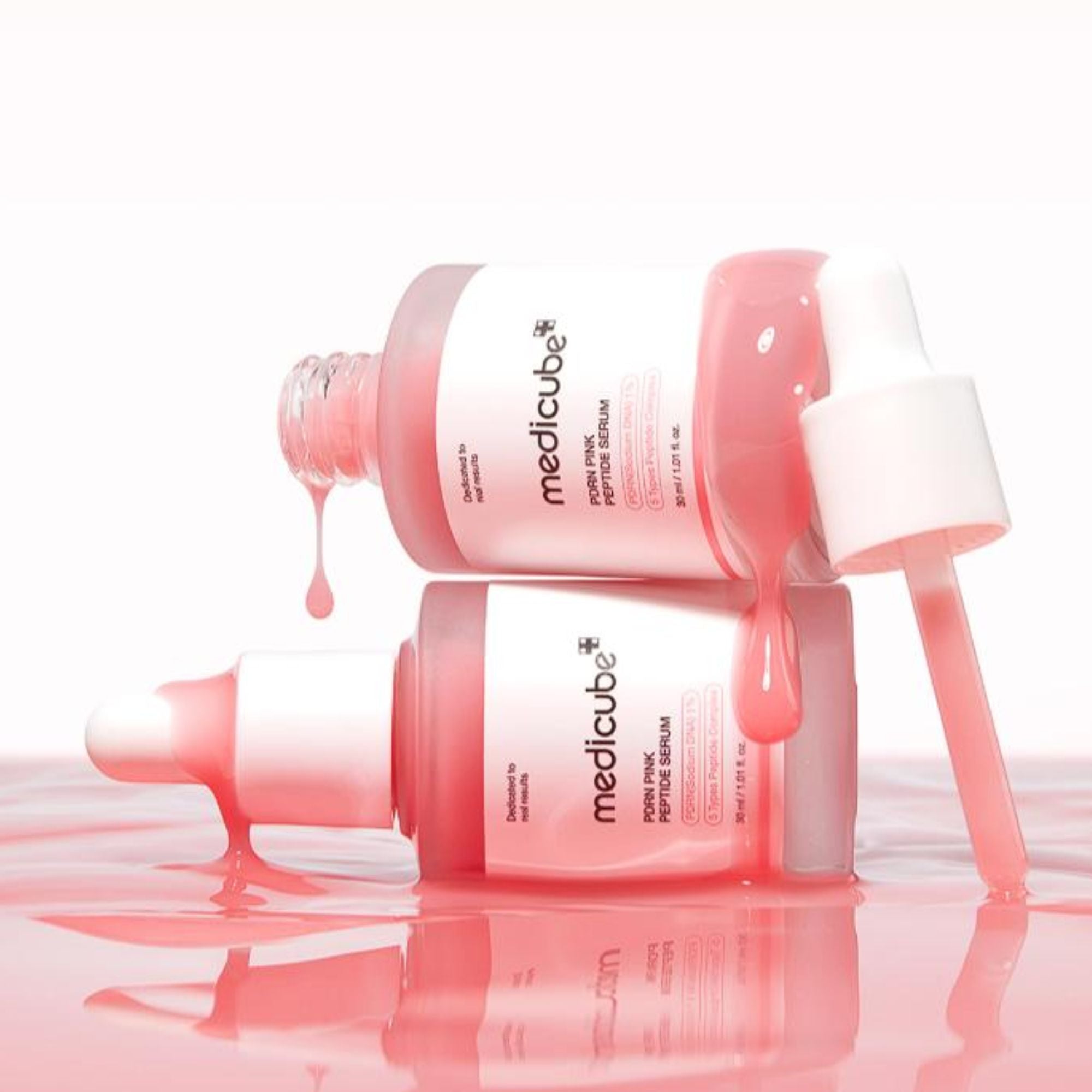 Medicube PDRN Pink Peptide Serum