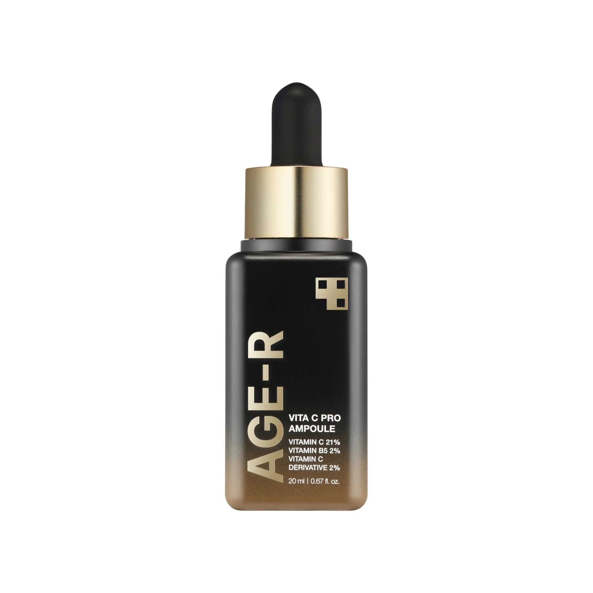 Medicube AGE-R Vita C Pro Ampoule Kbeauty Maroc Livraison Maroc