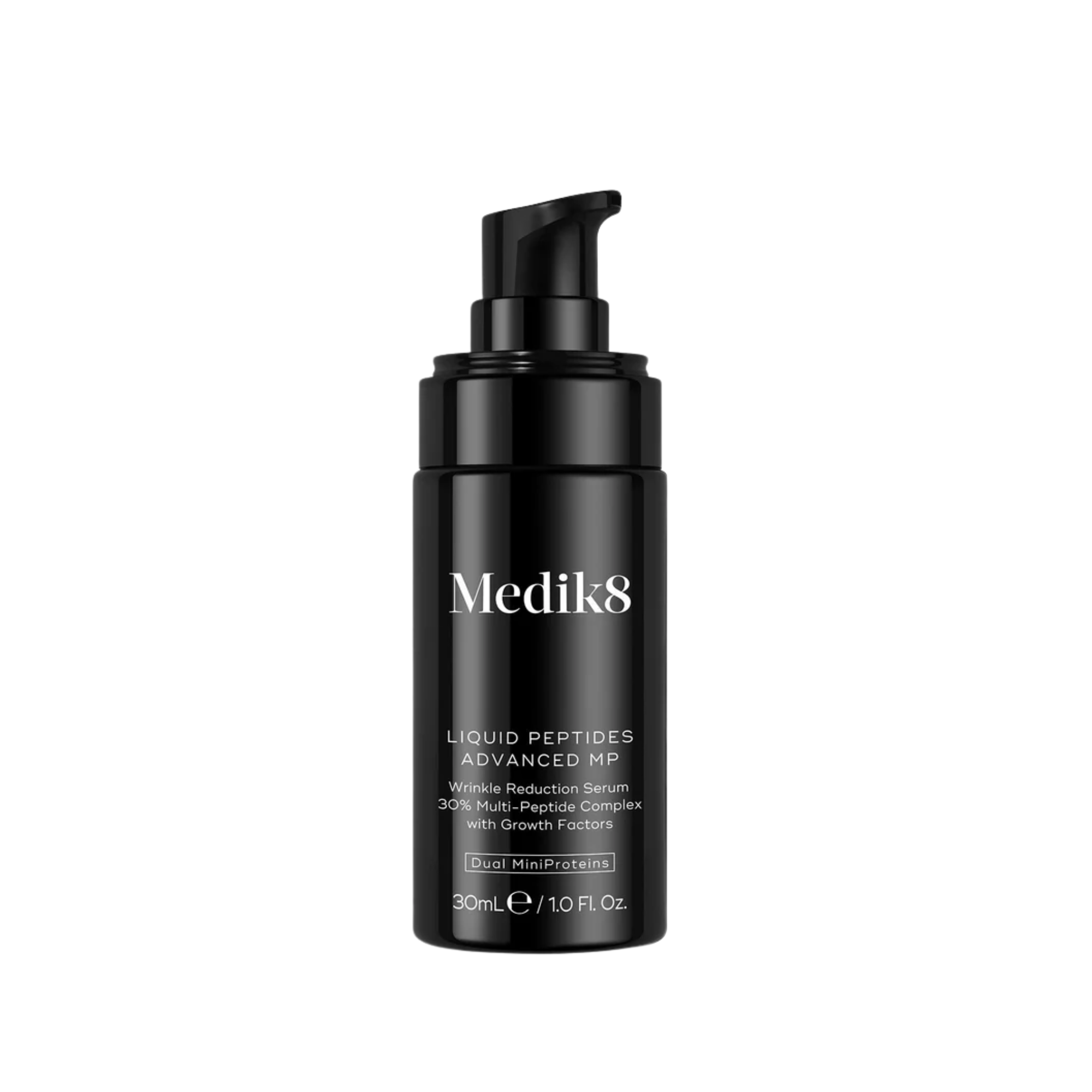 anti-wrinkle serum, peptide serum, liquid peptides, medik8 serum, anti-âge, sérum anti-rides, peptides visage, soin raffermissant, medik8 , find medik8 in morocco at BeautizShop 