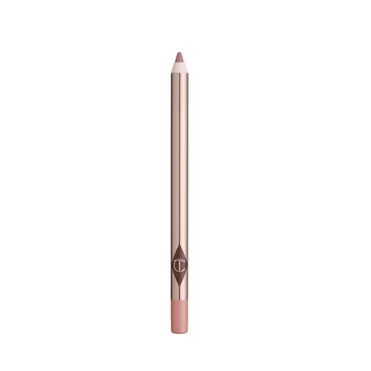 Charlotte Tilbury Pillow Talk lip liner maroc crayon à lévres nude