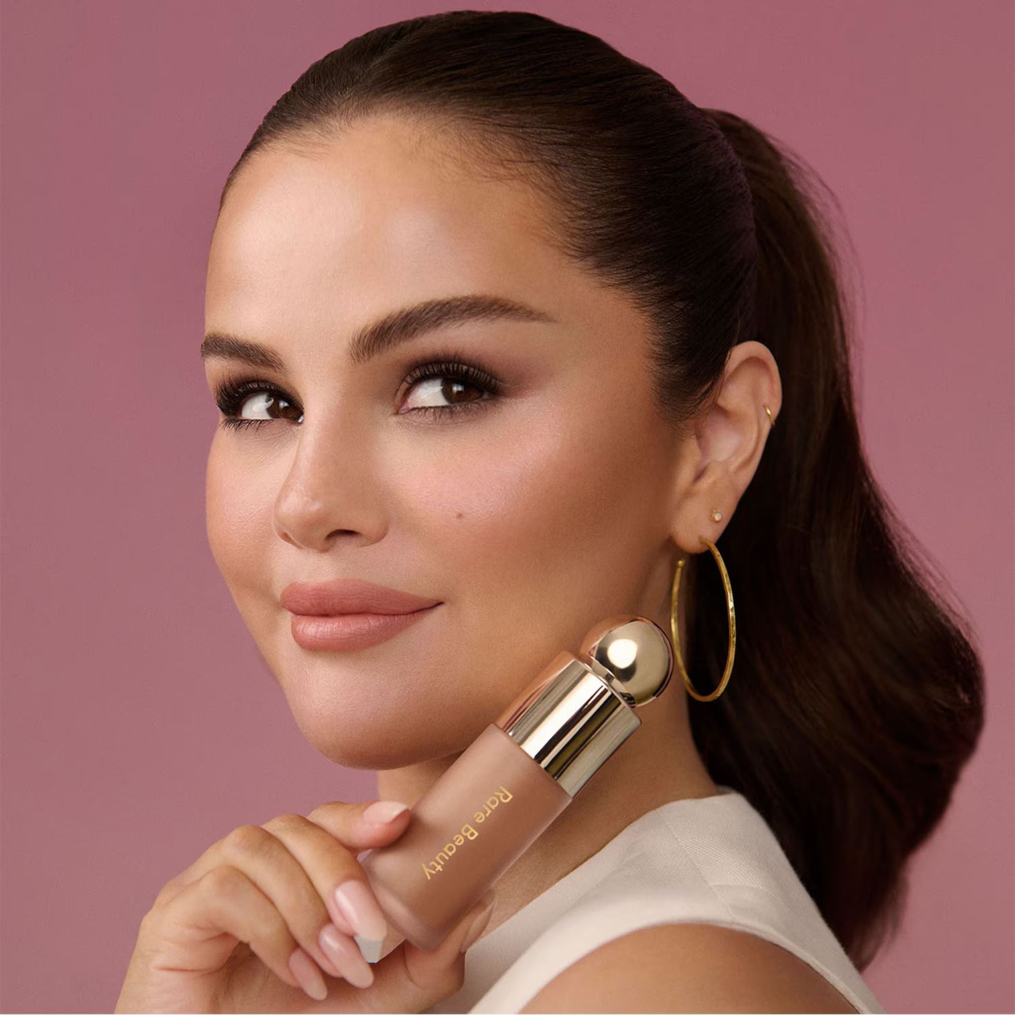 rare beauty Soft Pinch Liquid Contour - Serene