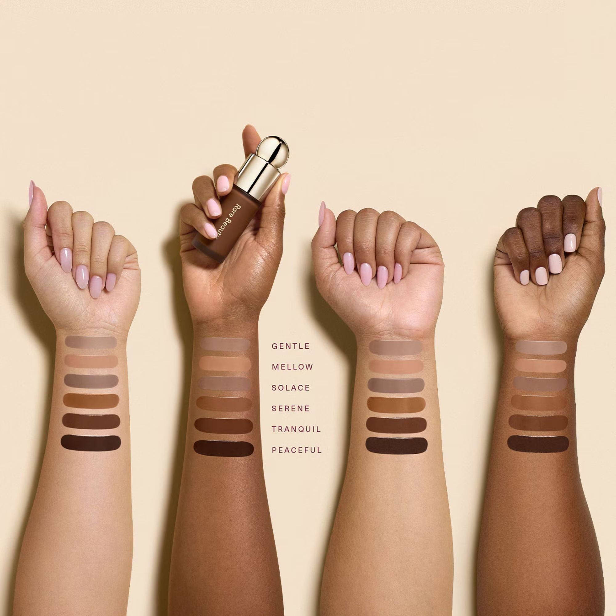 rare beauty Soft Pinch Liquid Contour - Serene