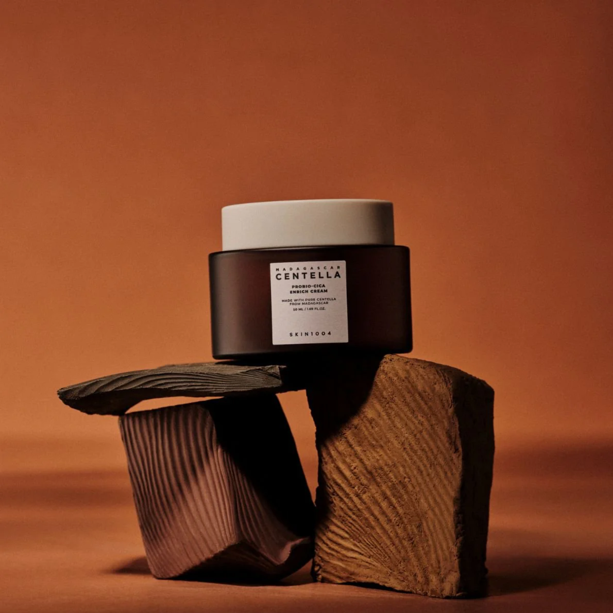 Skin1004 Madagascar Centella Probio-Cica Enrich Cream 50mL