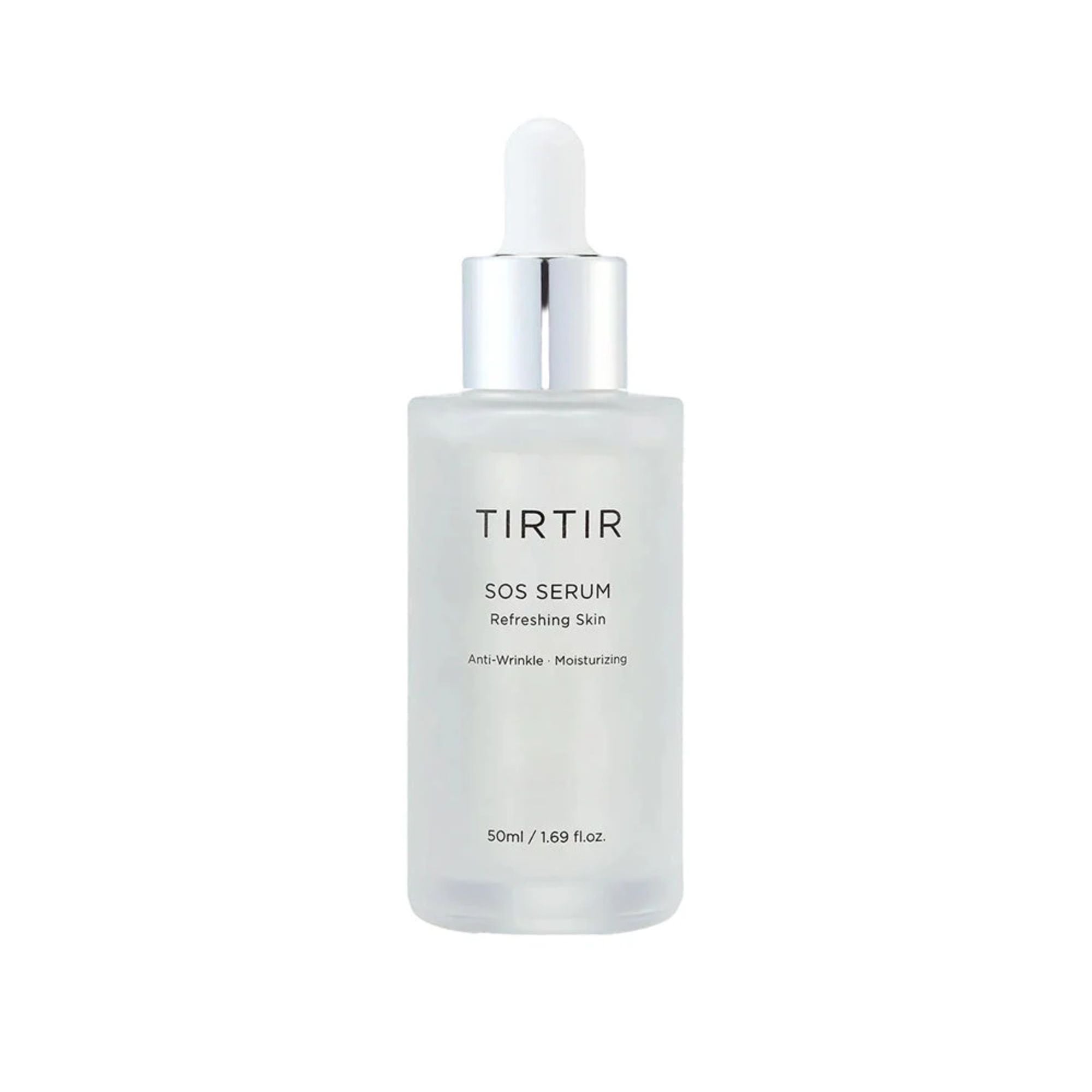 TIRTIR SOS SERUM REFRESHING SKIN Kbeauty Maroc Livraison maroc