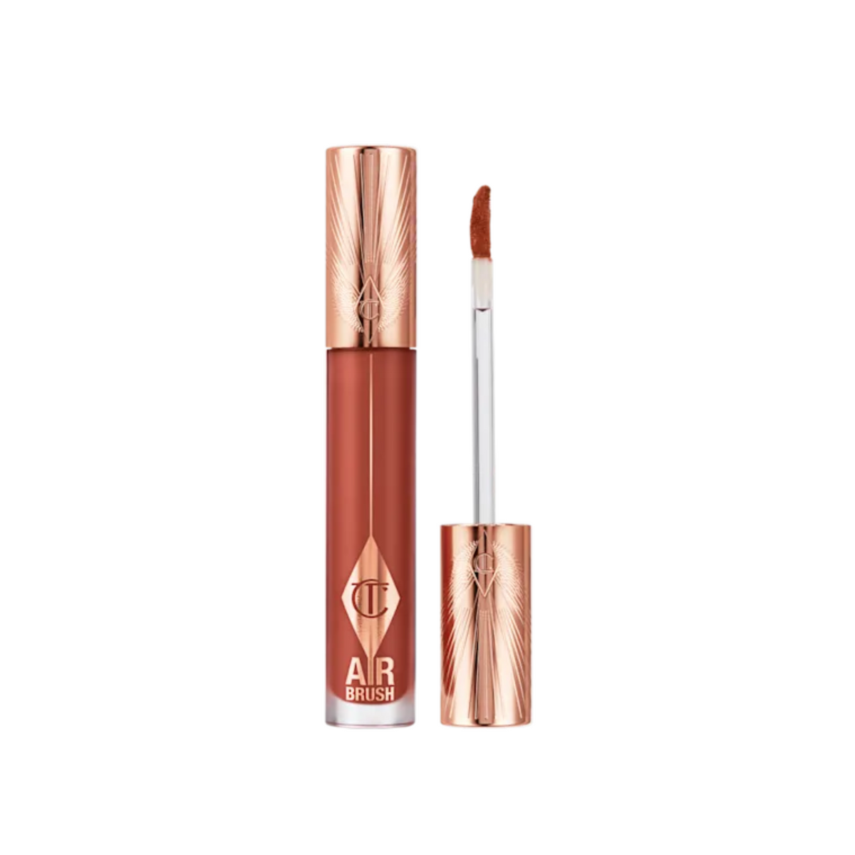 Charlotte Tilbury Airbrush Flawless Lip Blur - Walk Of No Shame Livraison Maroc