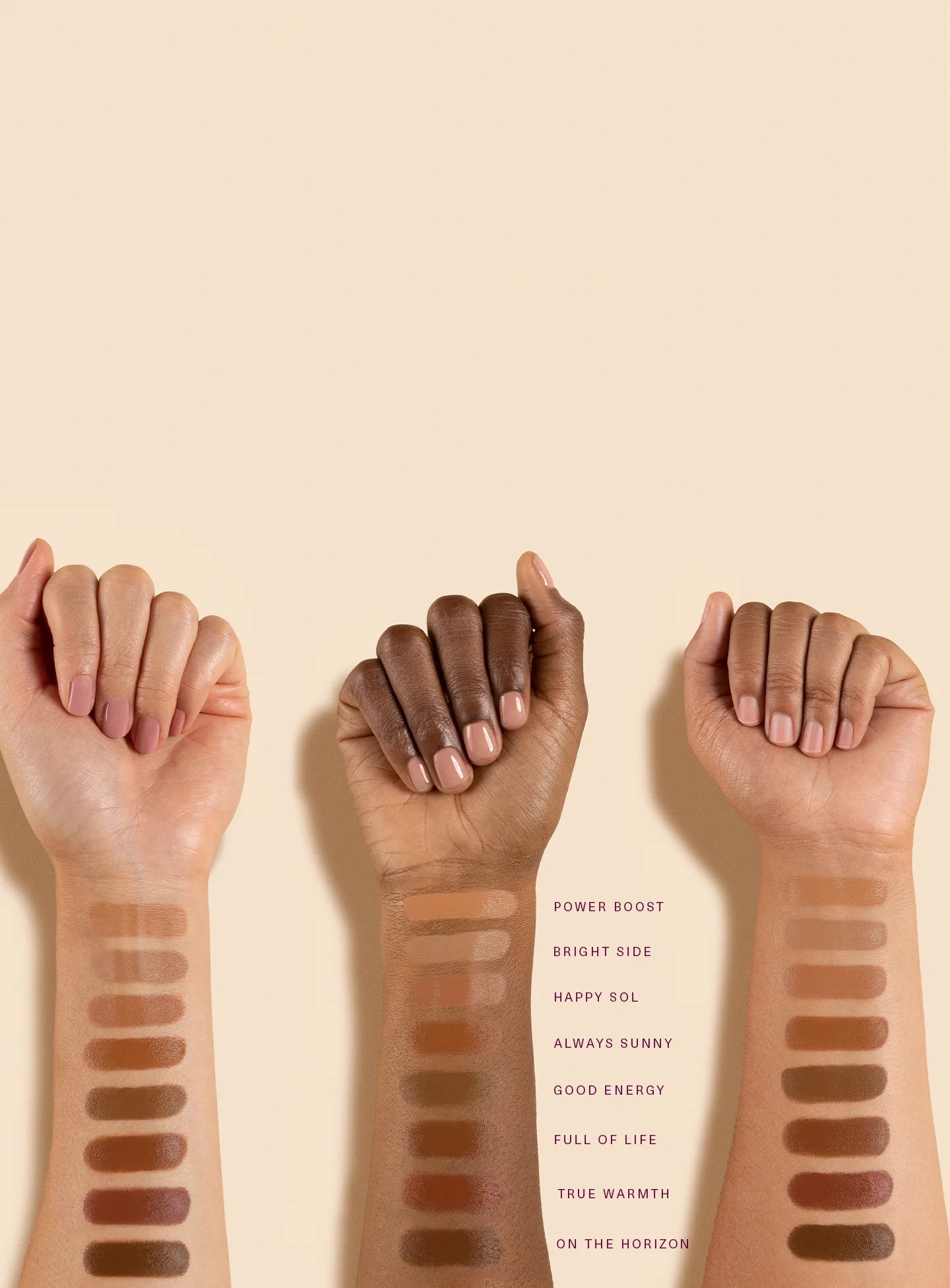 RARE BEAUTY WARM WISHES STICK BRONZER SANS EFFORT