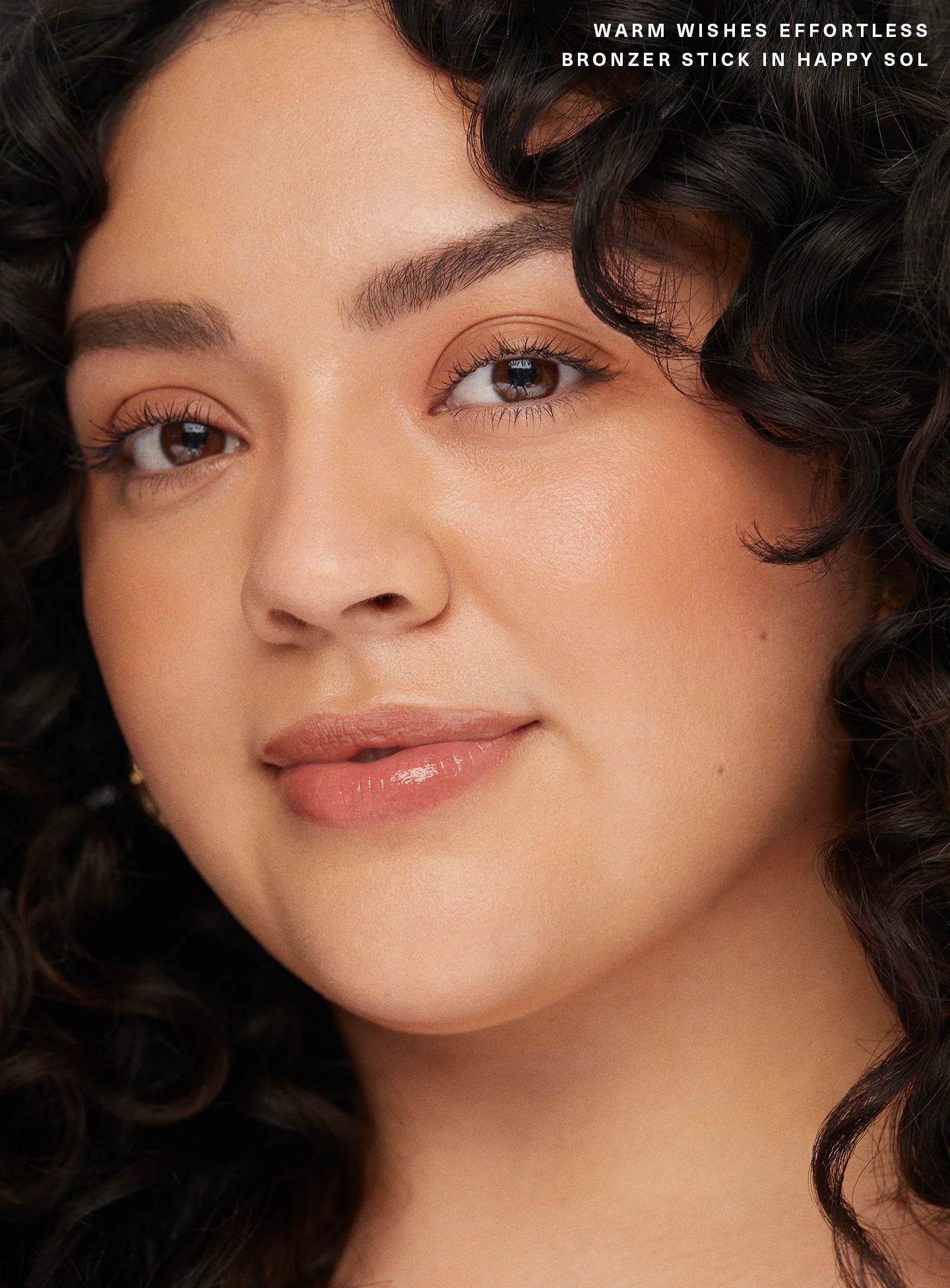 RARE BEAUTY WARM WISHES STICK BRONZER SANS EFFORT