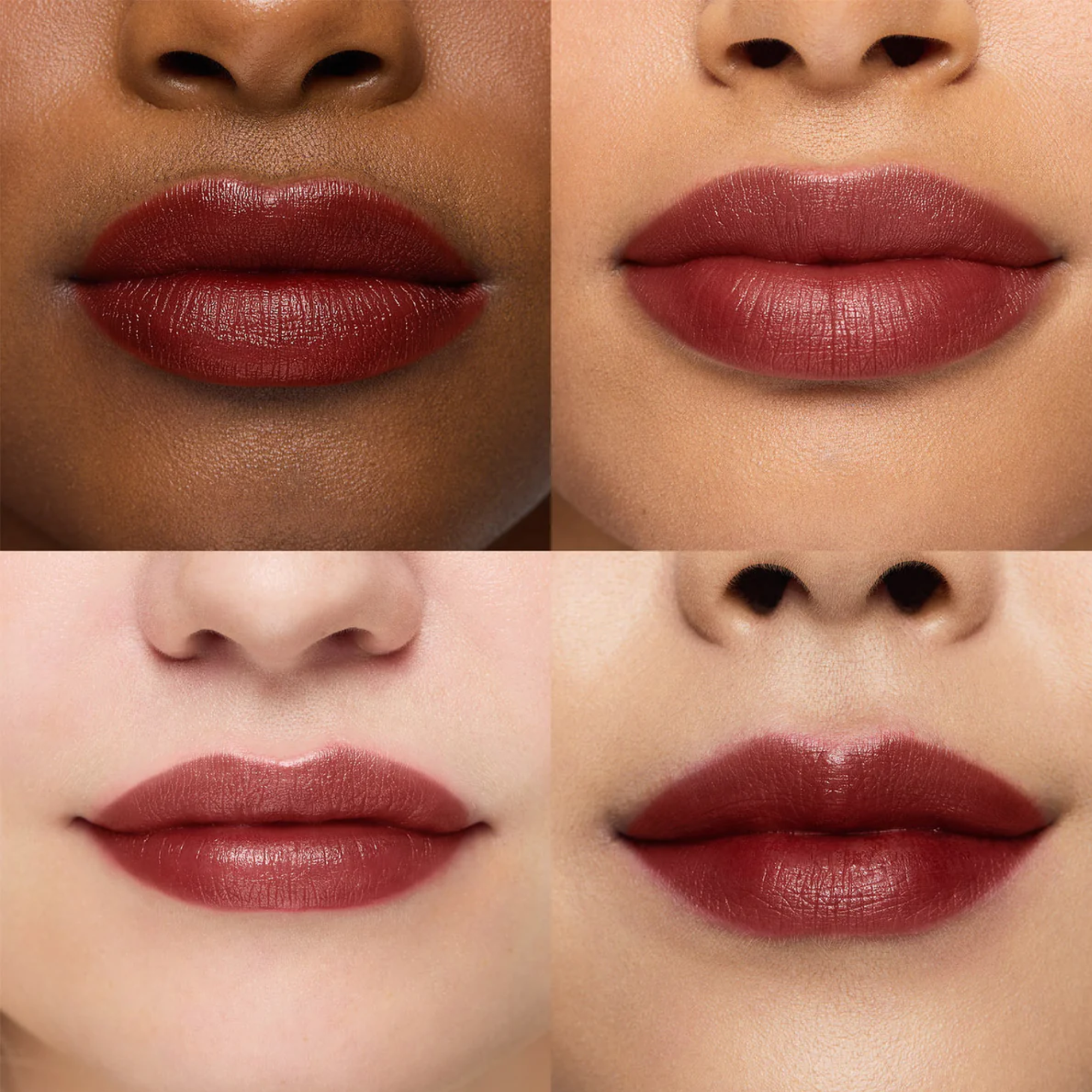 Wonderskin Rouge à lèvres longue tenue - Lovely