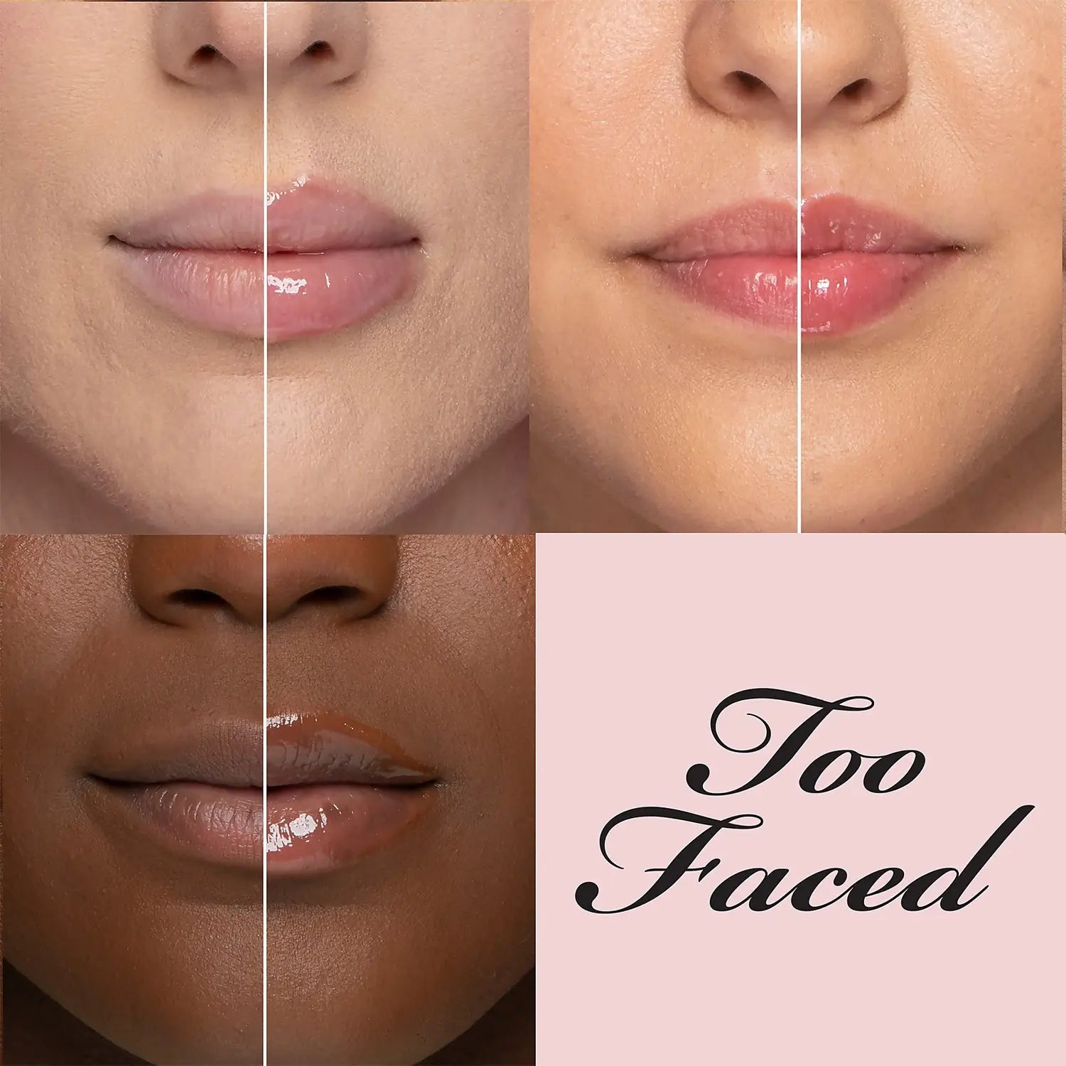 BRILLANT À LÈVRES EXTREME INJECTION TOO FACED 4ML