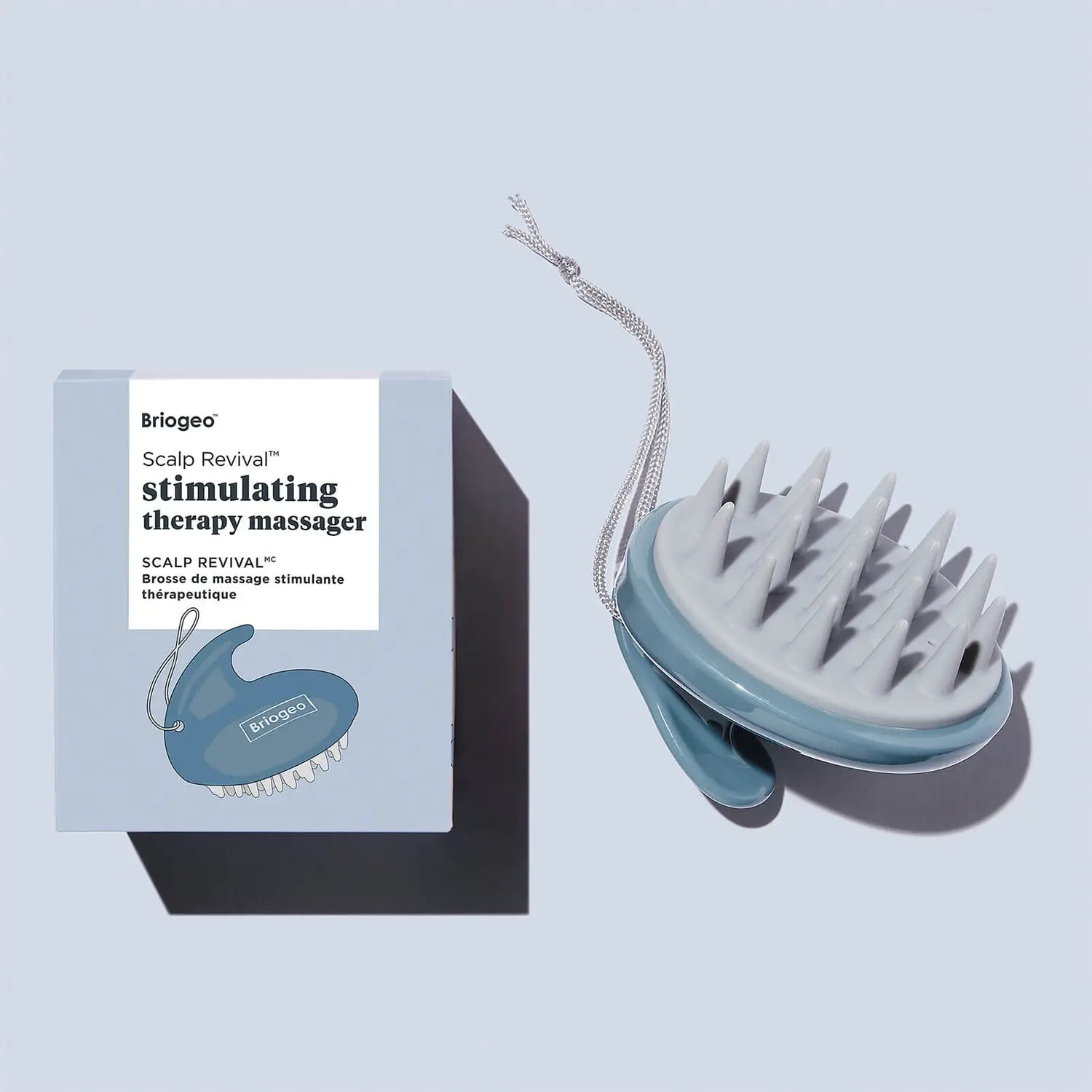 Briogeo Scalp Revival Stimulating Therapy Brush