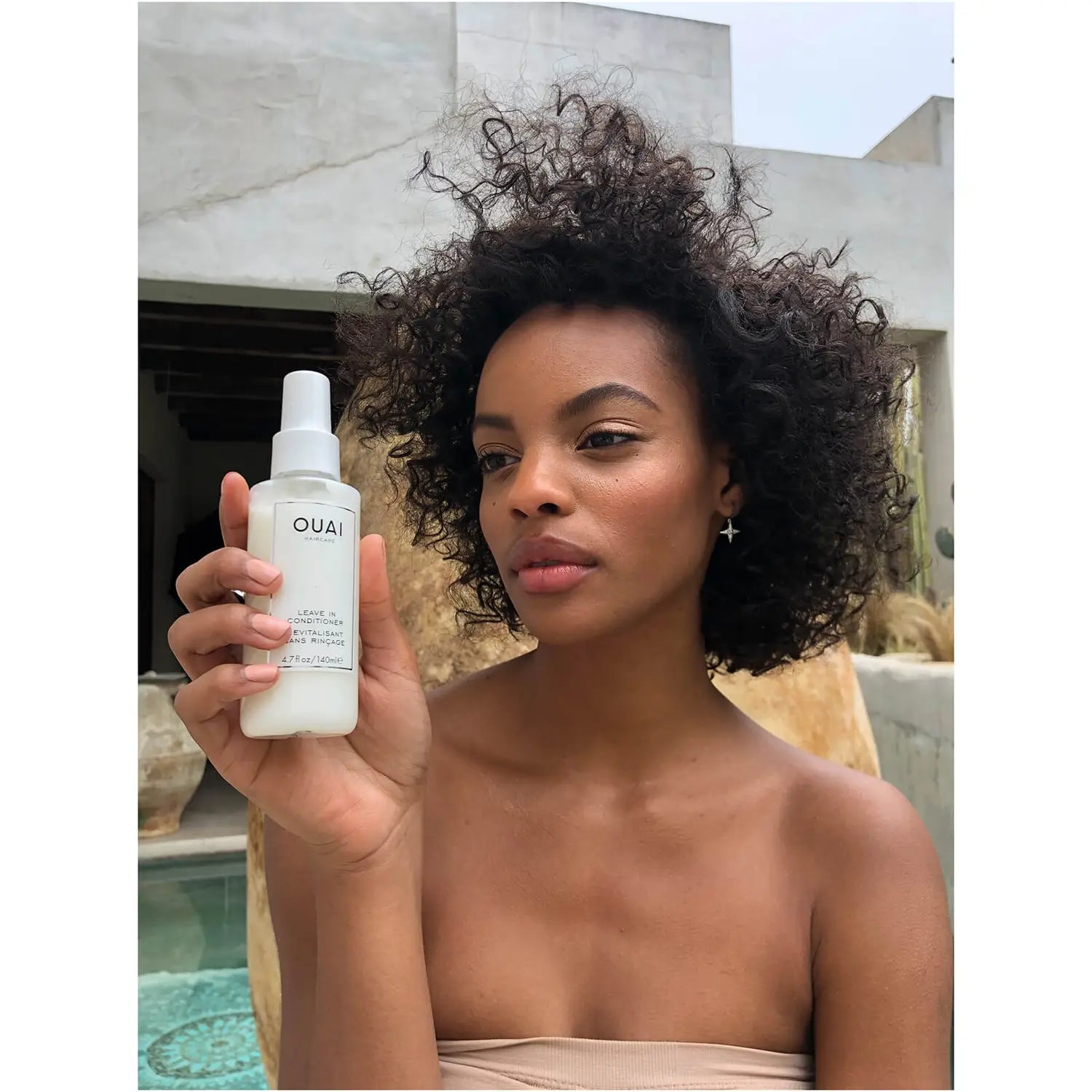 LEAVE IN CONDITIONER 140ML