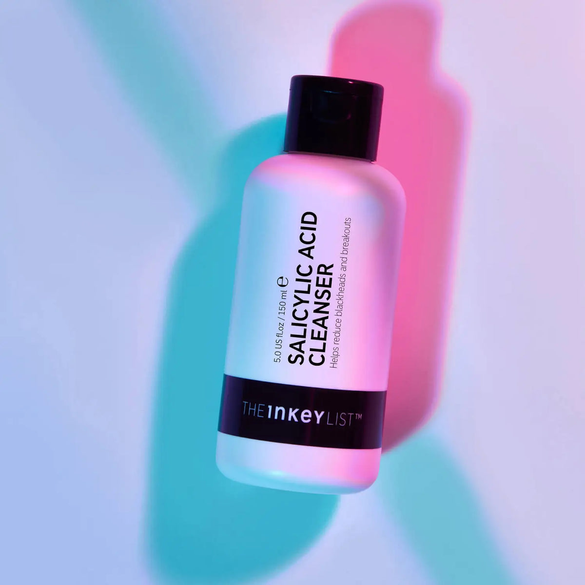 The INKEY List Salicylic Acid Cleanser 150 ml