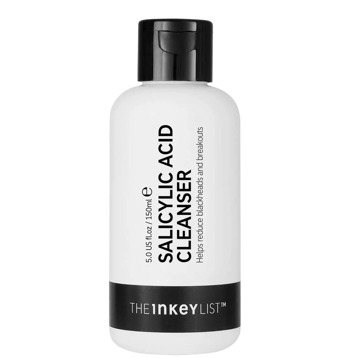 The INKEY List Salicylic Acid Cleanser 150 ml