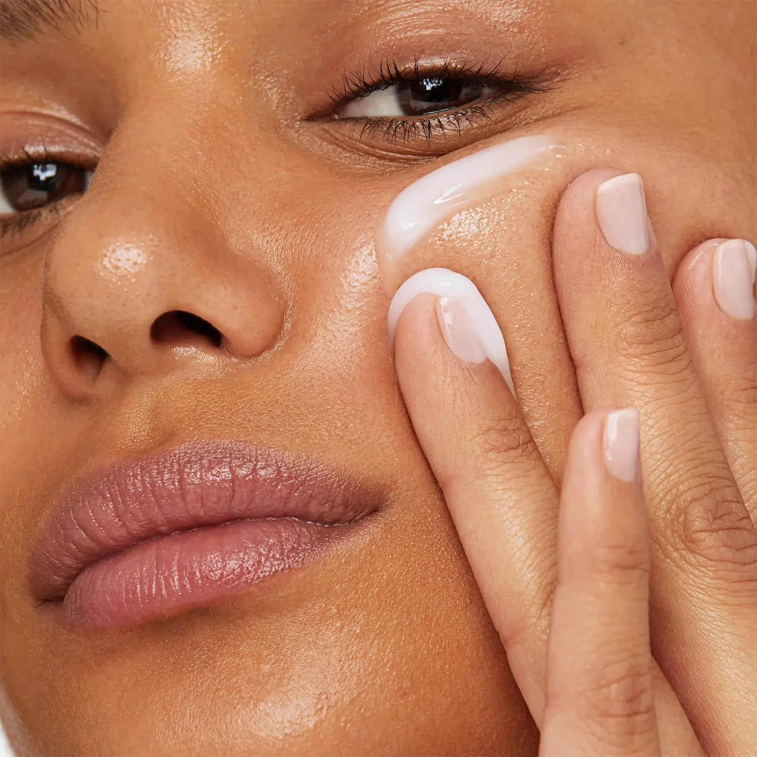 Gel-crème hydratant au point de rosée Versed