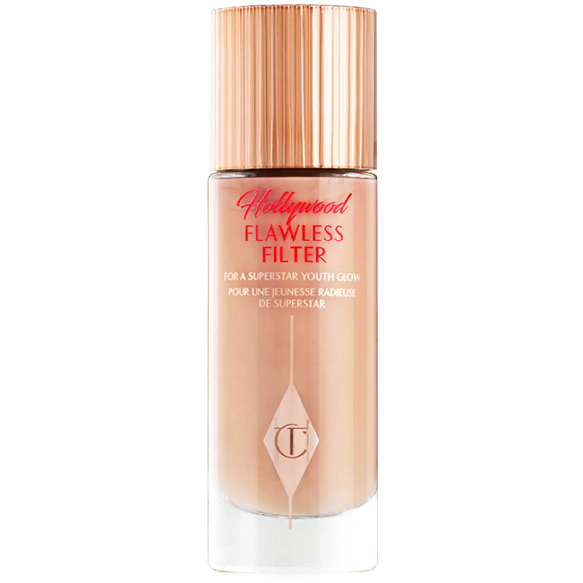 Charlotte Tilbury Hollywood Flawless Filter - 4.5 Medium