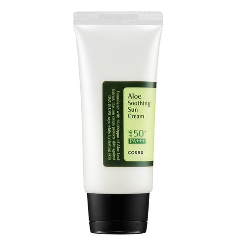 COSRX Aloe Soothing Sun Cream SPF50 PA+++