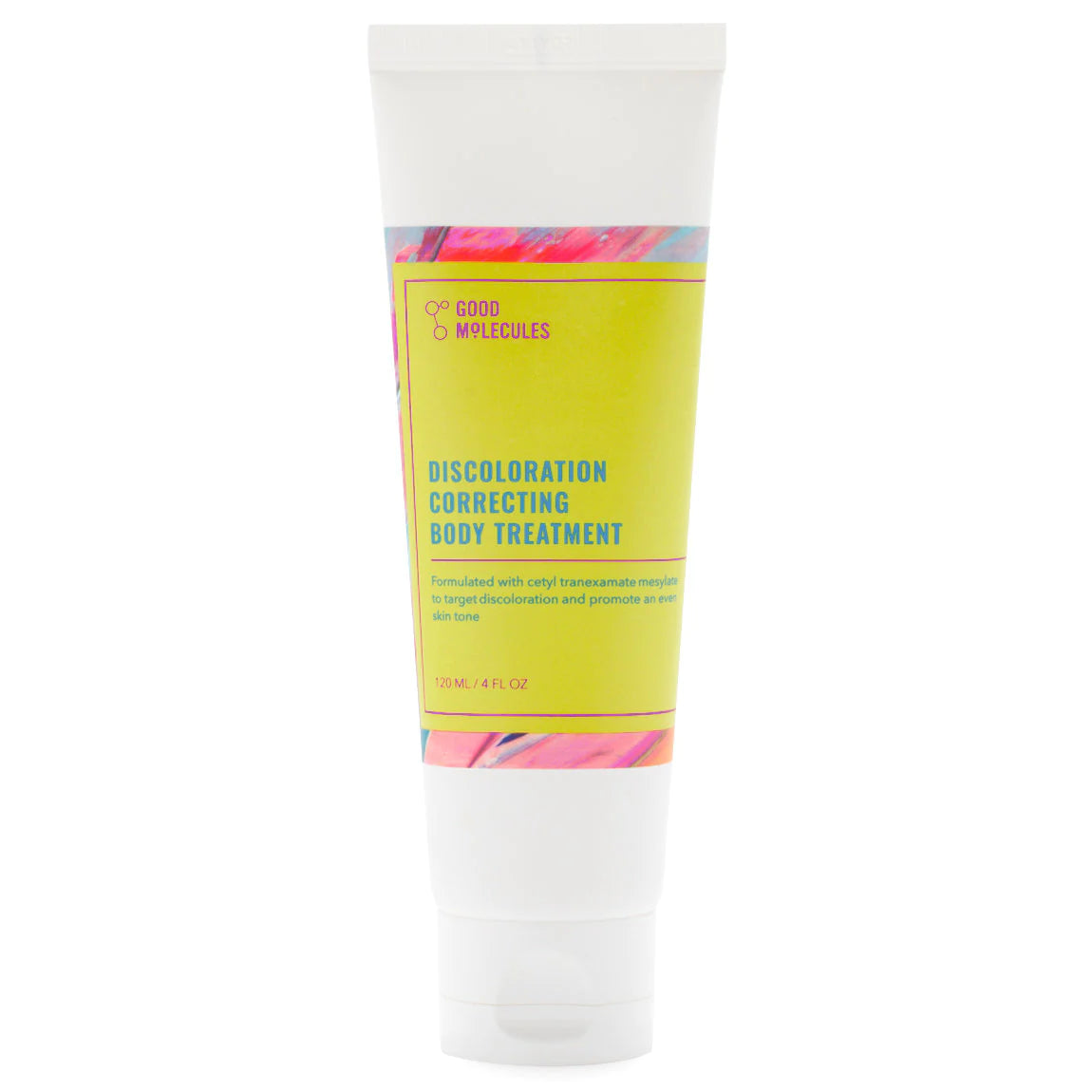 DISCOLORATION CORRECTING BODY TREATMENT