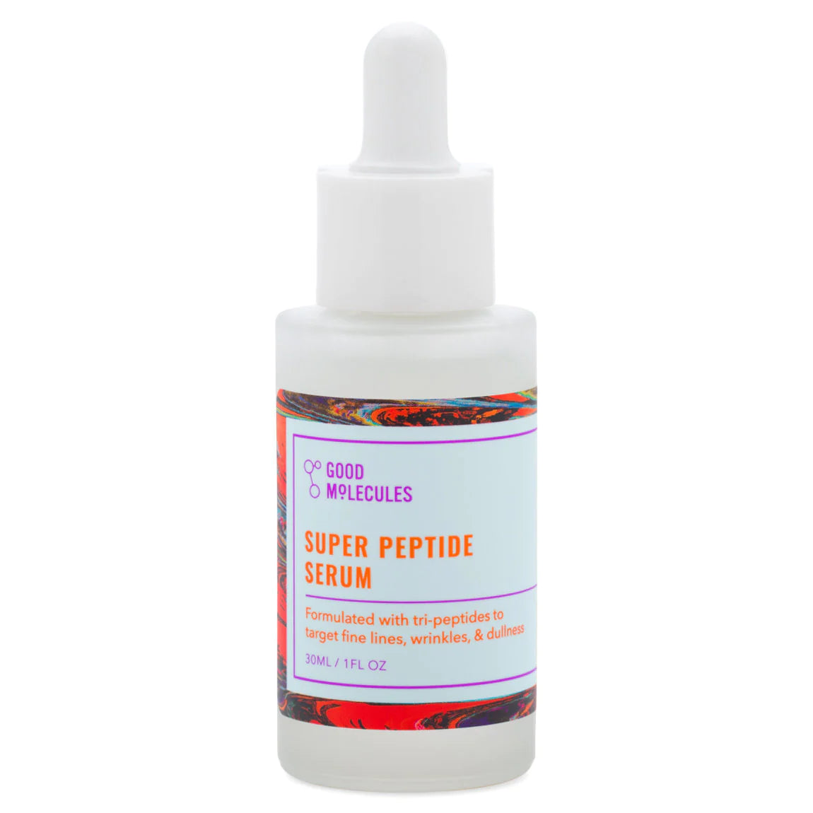 Sérum super peptidique Good Molecules, 30 ml