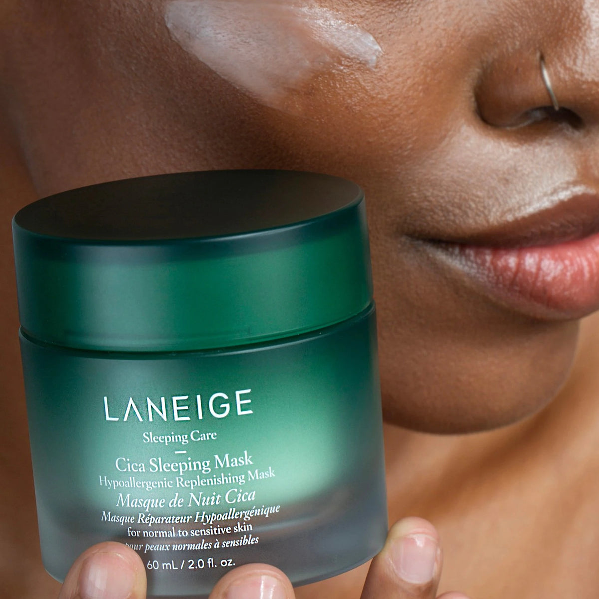 Laneige Cica Sleeping Mask