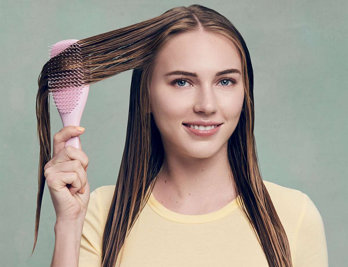 The Wet Detangler
