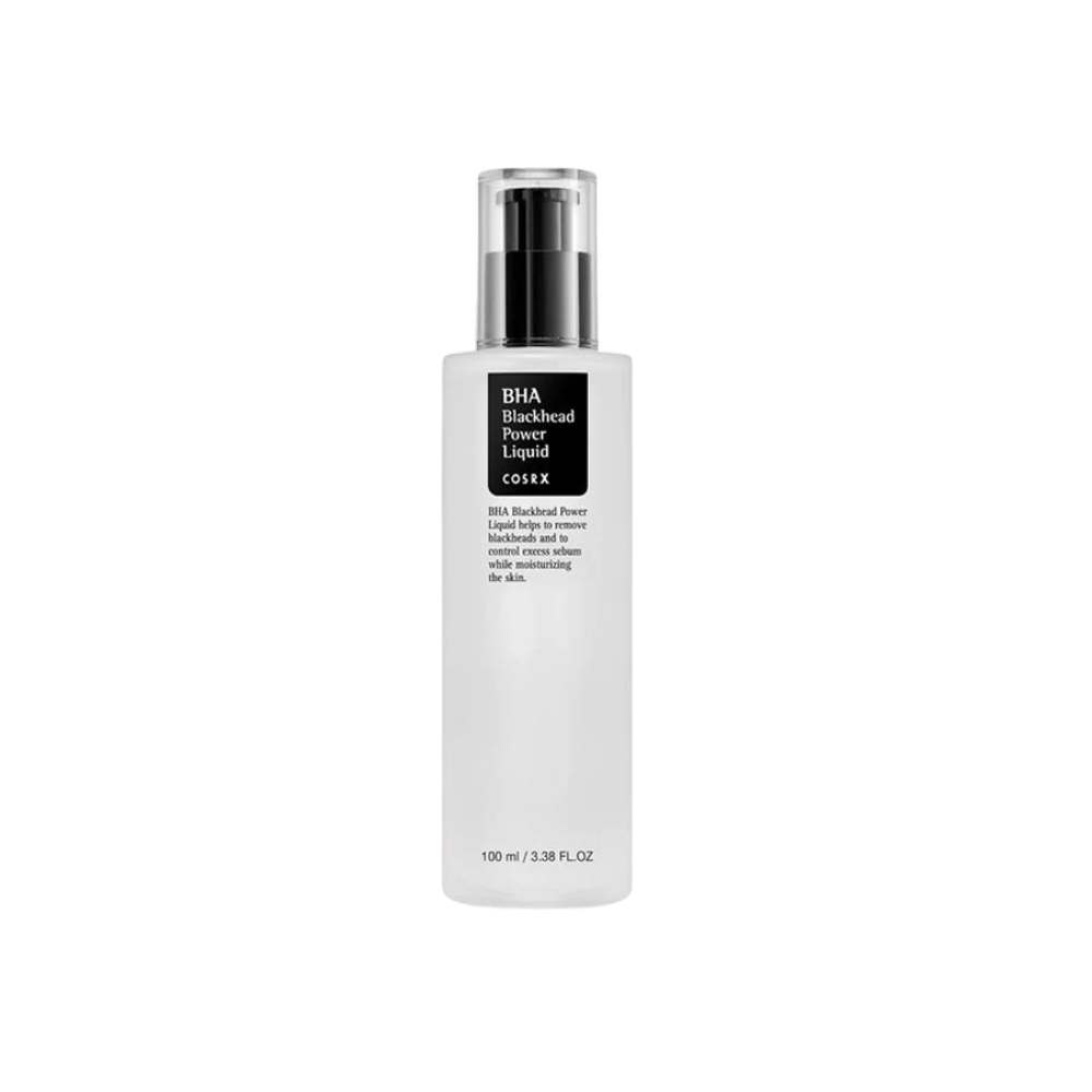 COSRX BHA Liquide puissant pour points noirs