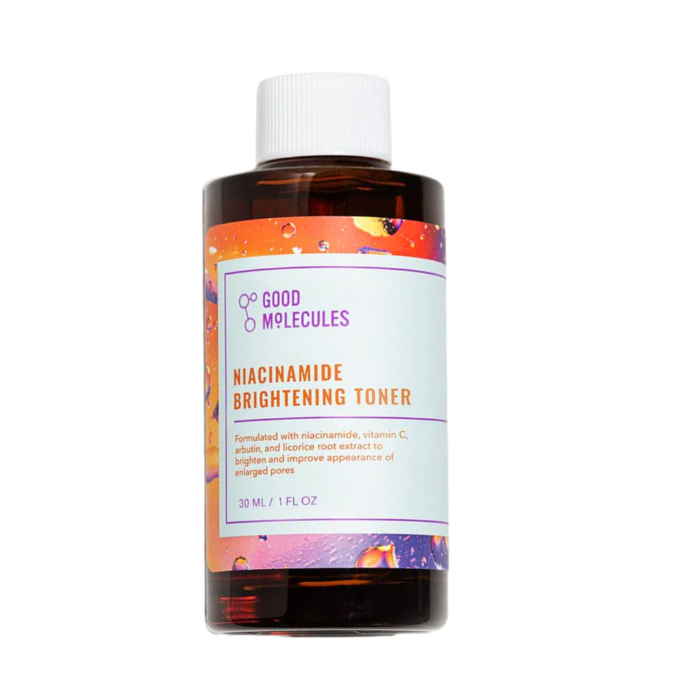 TONIQUE ÉCLAIRCISSANT À LA NIACINAMIDE 120 ML