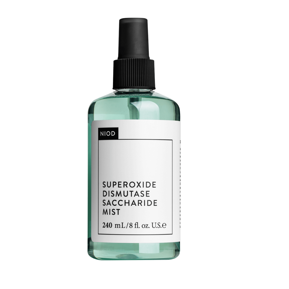 BROUILLARD DE SUPEROXYDE DISMUTASE SACCHARIDE (SDSM2)