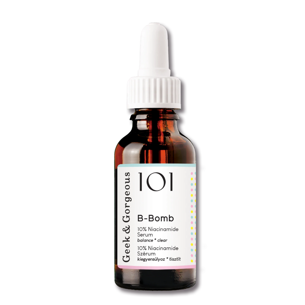 GEEK AND GORGEOUS B-Bomb 10% Niacinamide