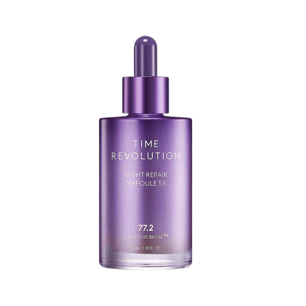 Missha Time Revolution Night Repair Ampoule 5X