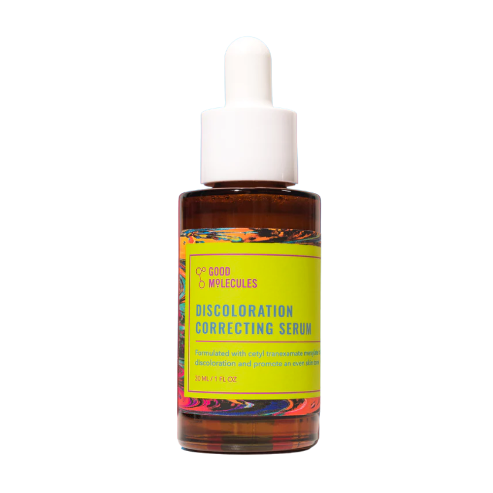 Good Molecules Discoloration Correcting Serum