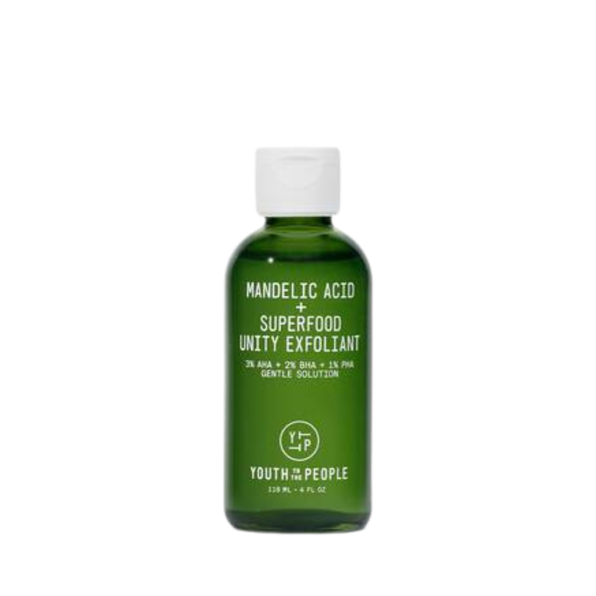ACIDE MANDÉLIQUE + EXFOLIANT UNITÉ SUPERALIMENTAIRE