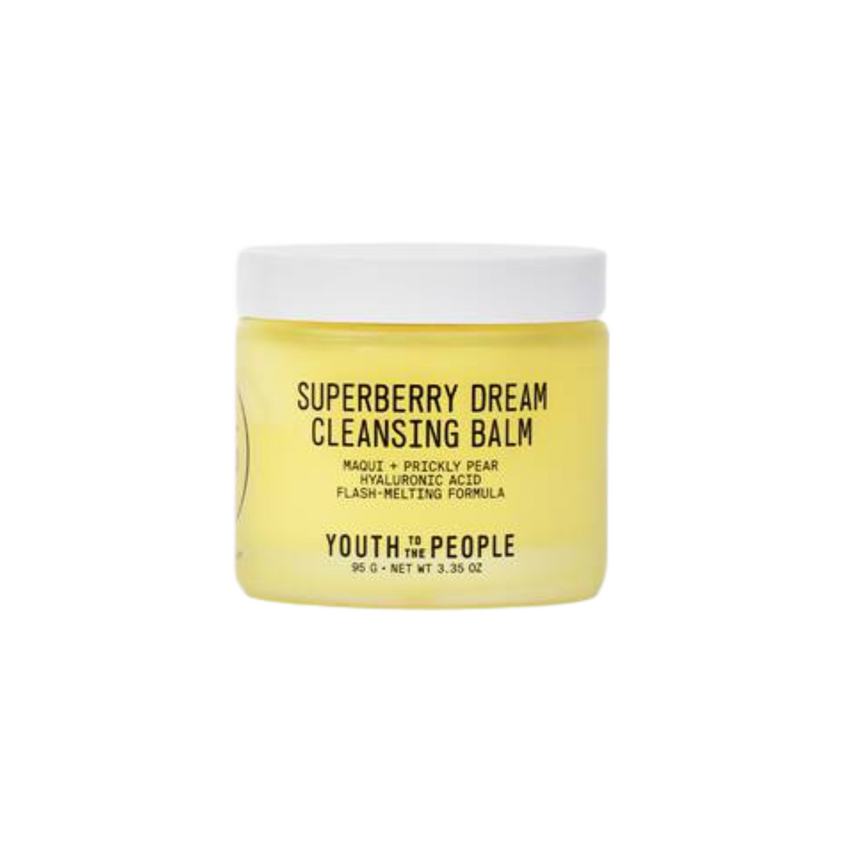 Youth To The People Superberry Dream Cleansing Balm