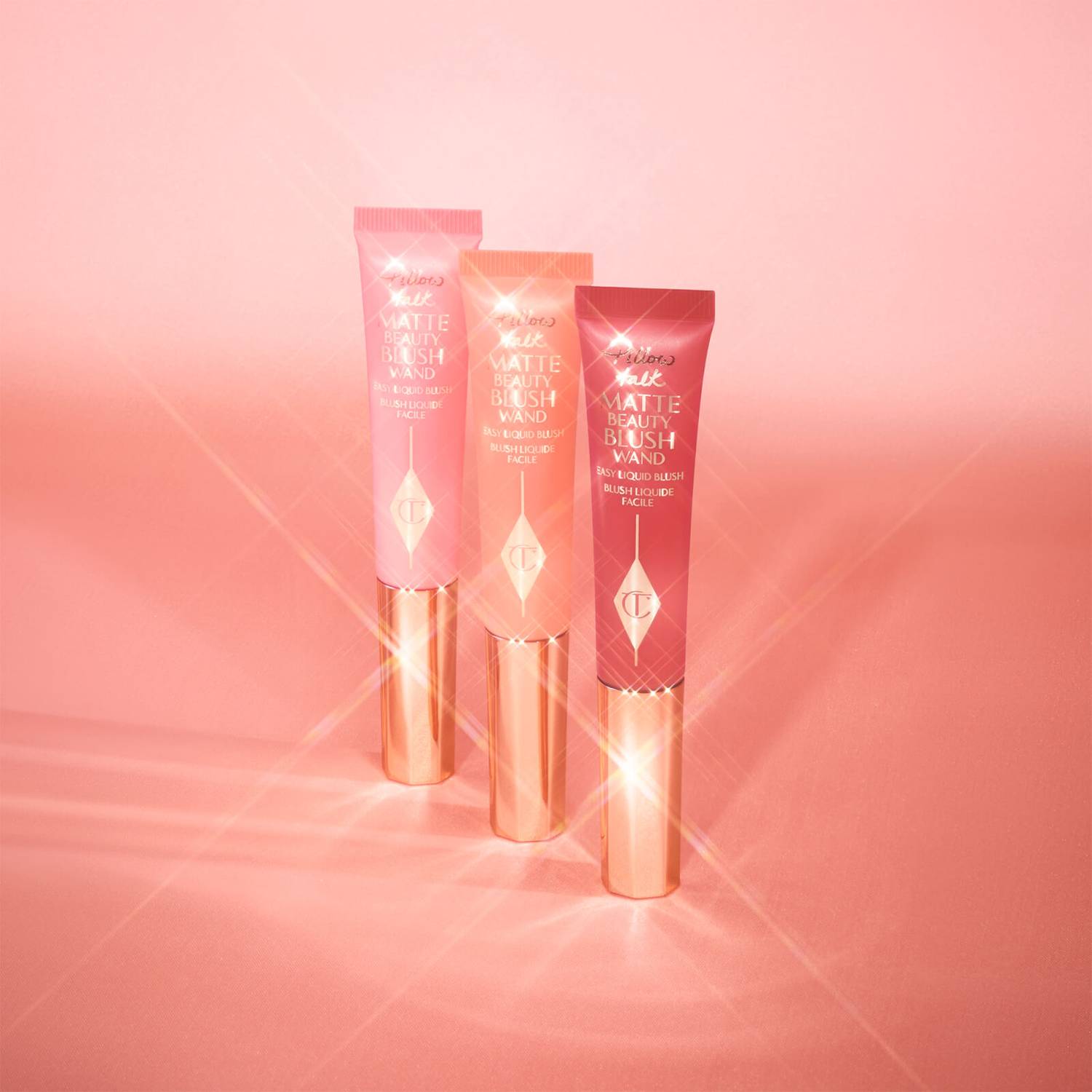 Charlotte Tilbury Matte Beauty Wand Blush 28G (VARIOUS SHADES)