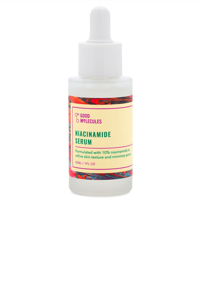 BONNES MOLÉCULES SÉRUM NIACINAMIDE 10%