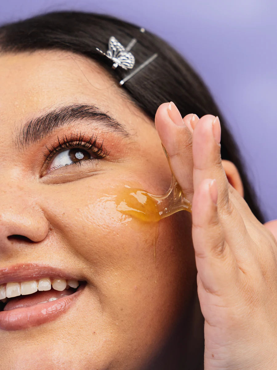KraveBeauty Nettoyant hydratant au chanvre Matcha