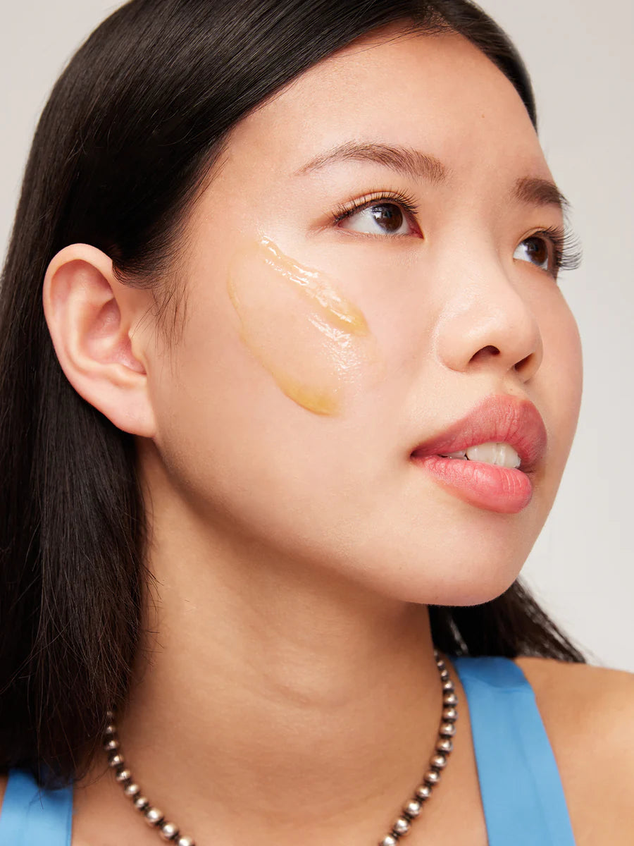 KraveBeauty Nettoyant hydratant au chanvre Matcha