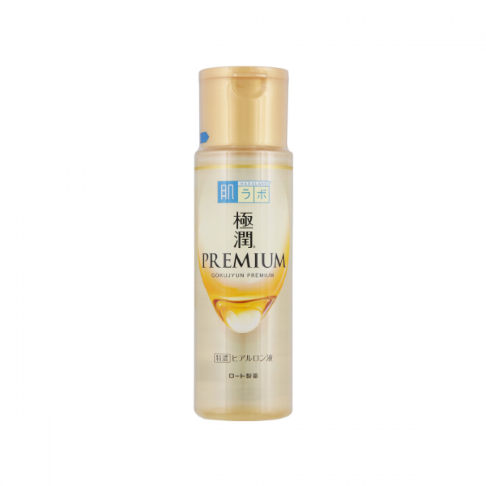 Hada Labo Gokujyun Lotion Premium 170 ml