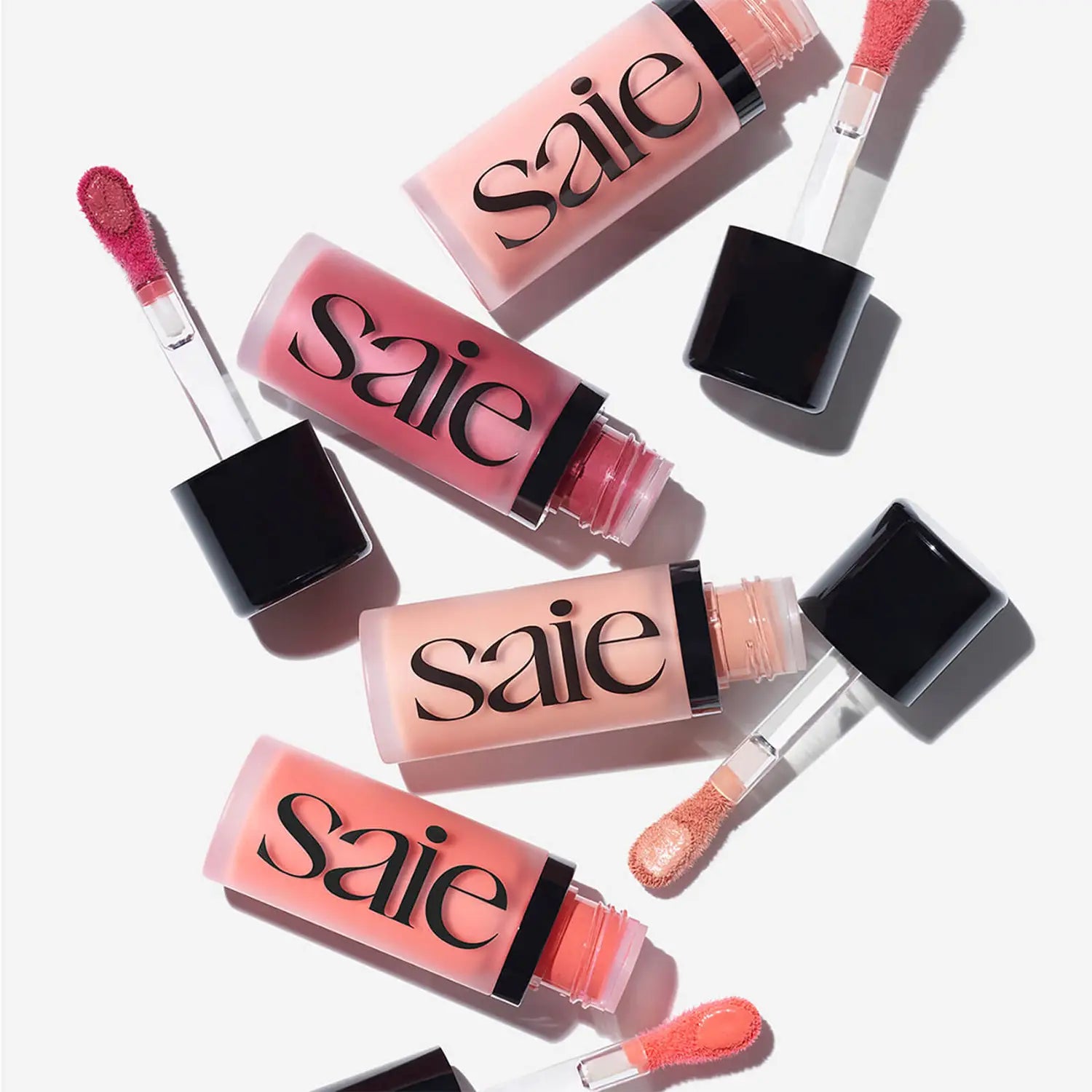 Saie Dew Blush - Rosy