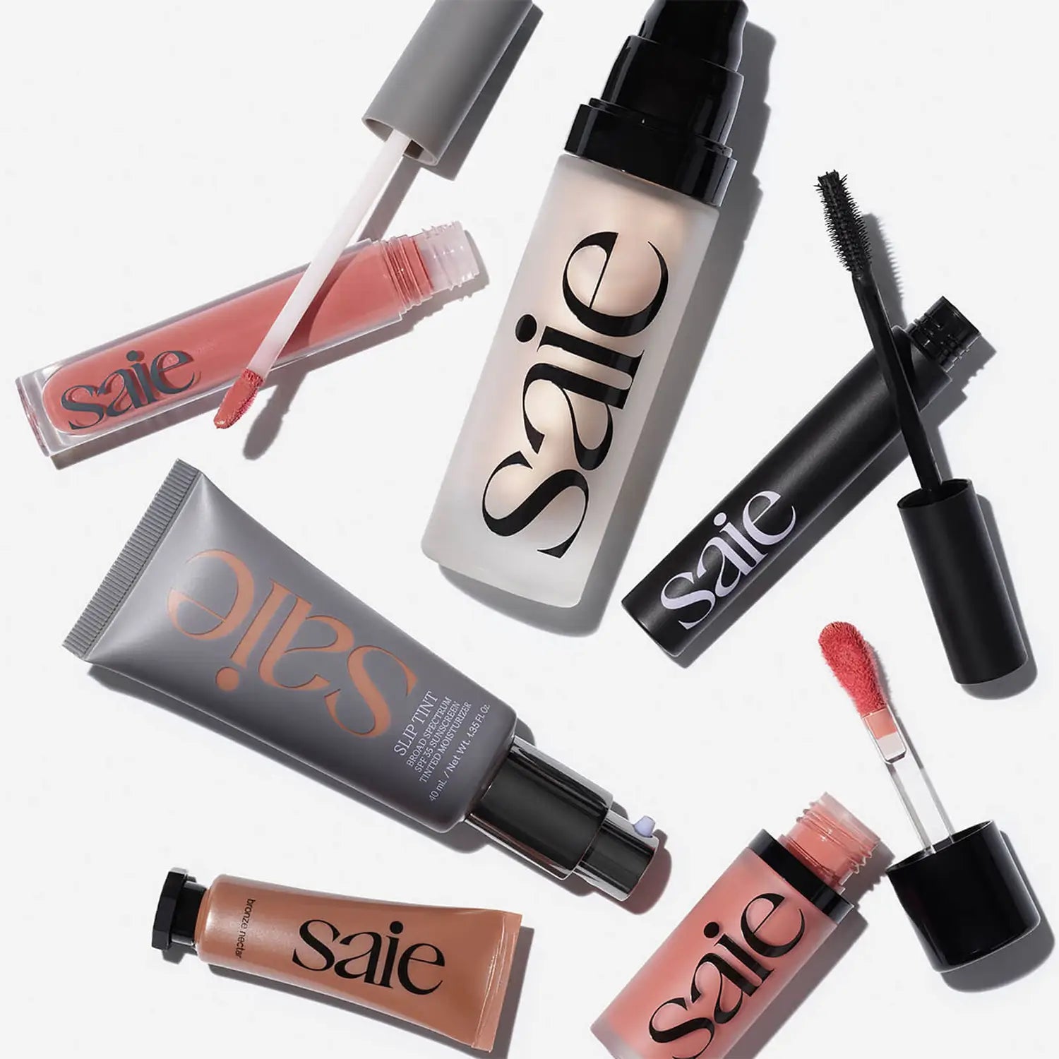 Saie Dew Blush - Rosy