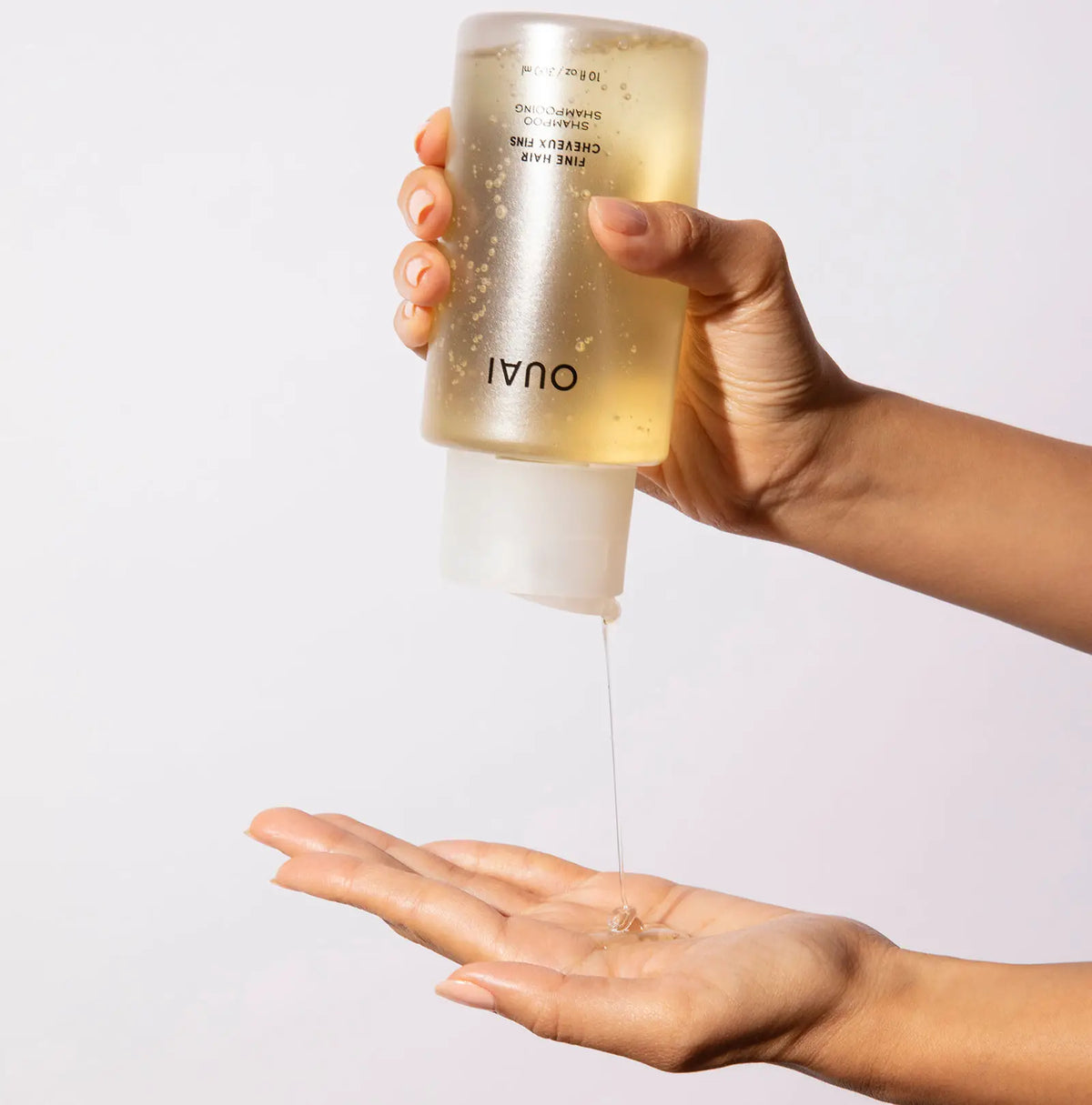 OUAI Fine Hair Shampoo 300 ml
