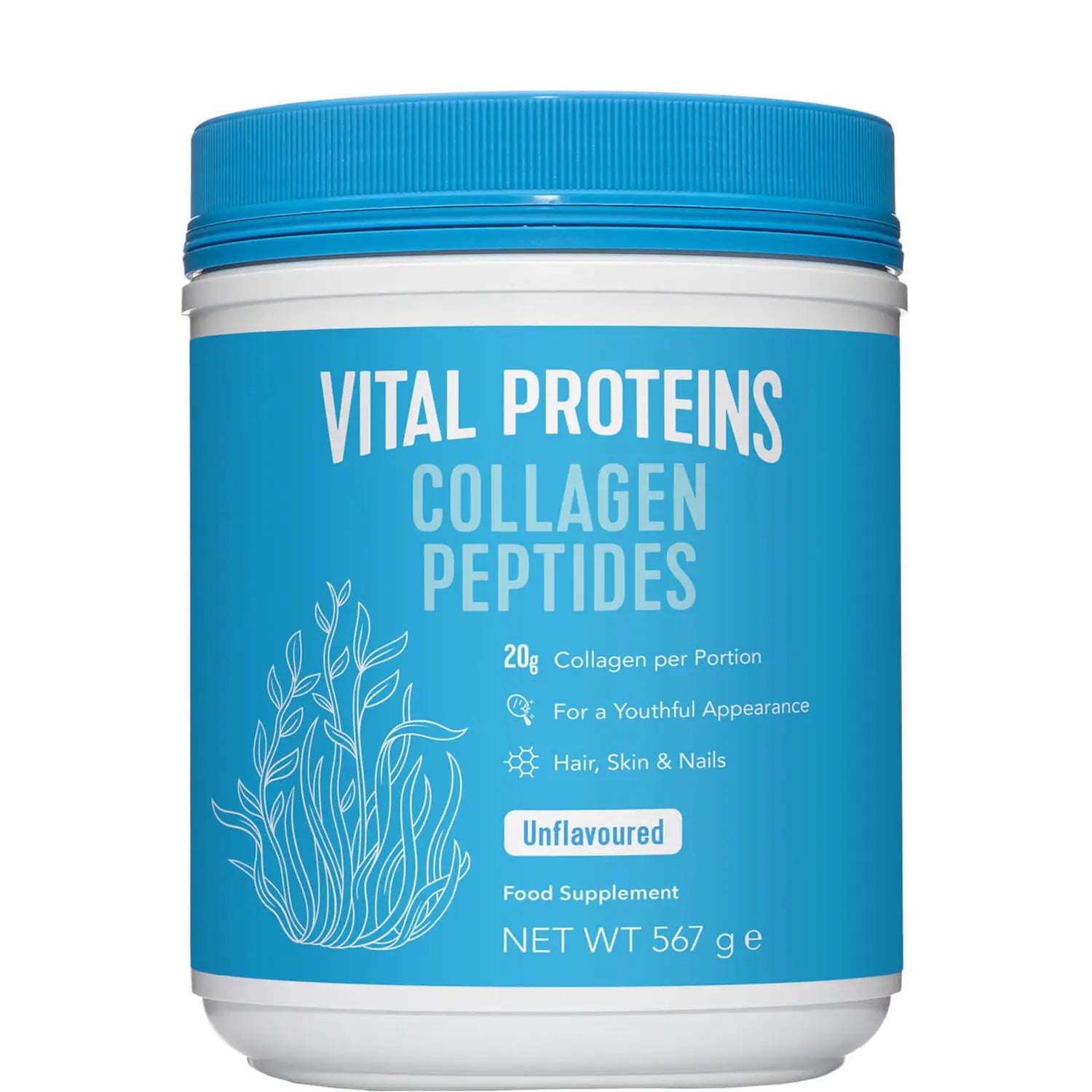 Peptides de collagène de protéines vitales