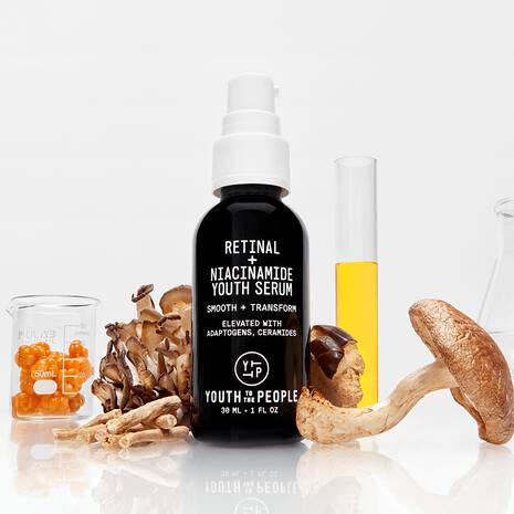 Youth To The People Retinal + Niacinamide Youth Serum