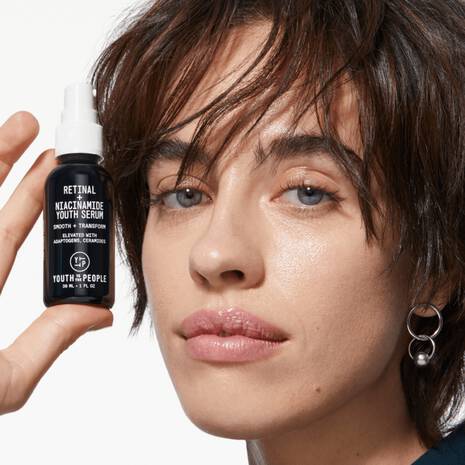 YOUTH TO THE PEOPLE RETINAL + NIACINAMIDE SÉRUM JEUNESSE