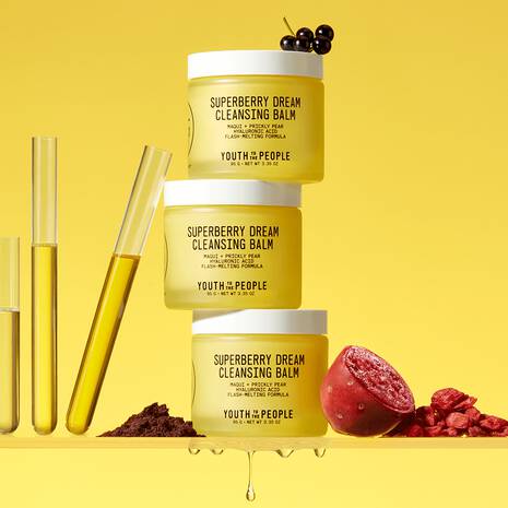BAUME NETTOYANT SUPERBERRY DREAM